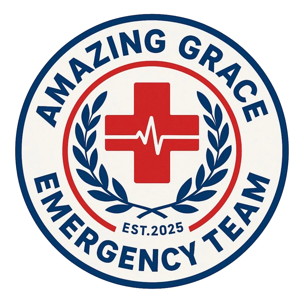 Amazing Grace Care Centre interior