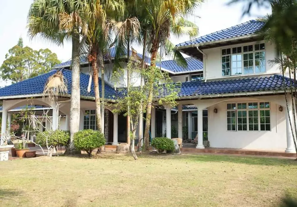 FCC Family Care Centre residential building