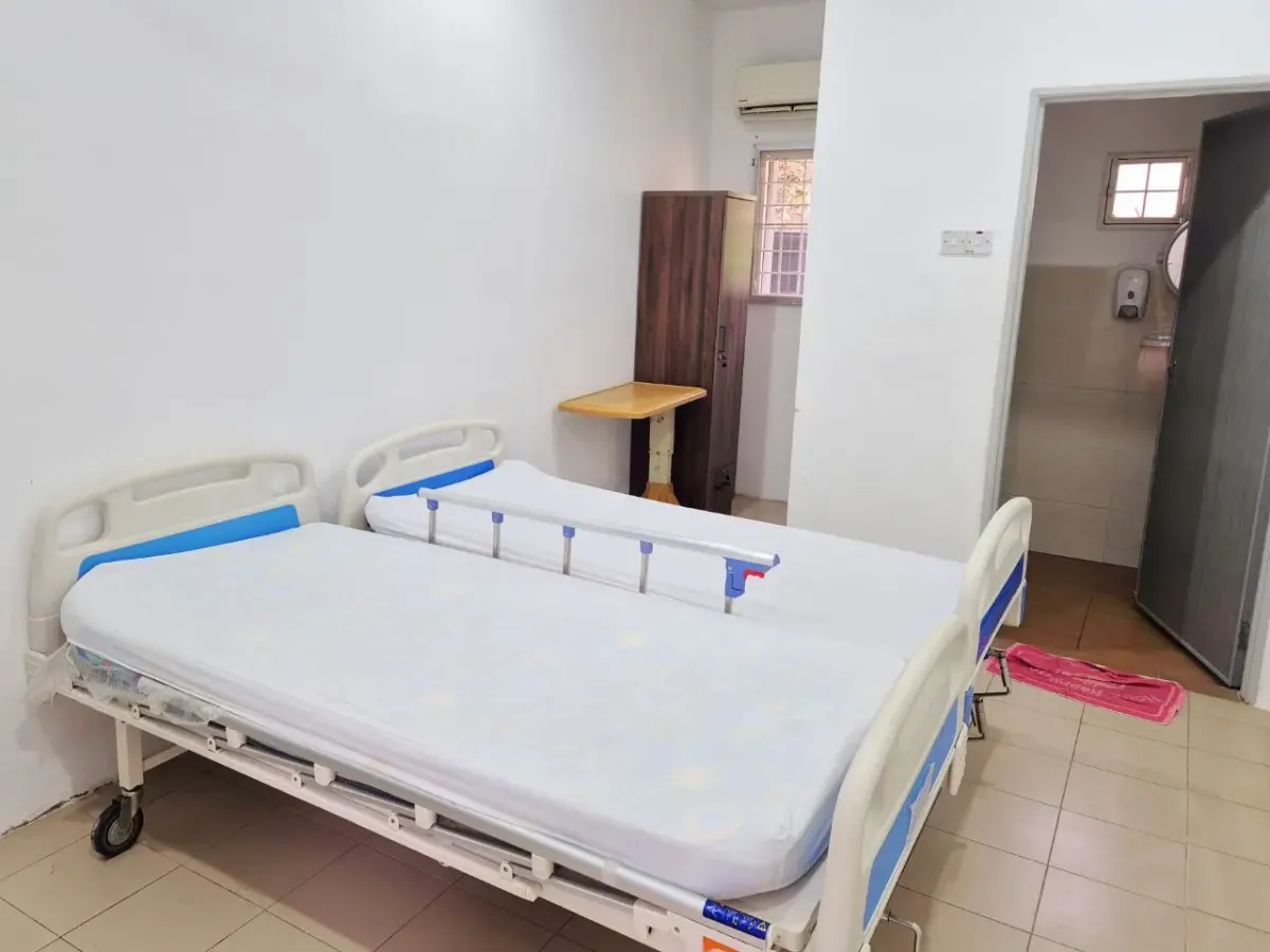 JR Pro Care KL common area