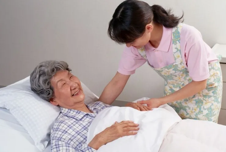 M.Y. Comfort Home Care Centre PJ facility