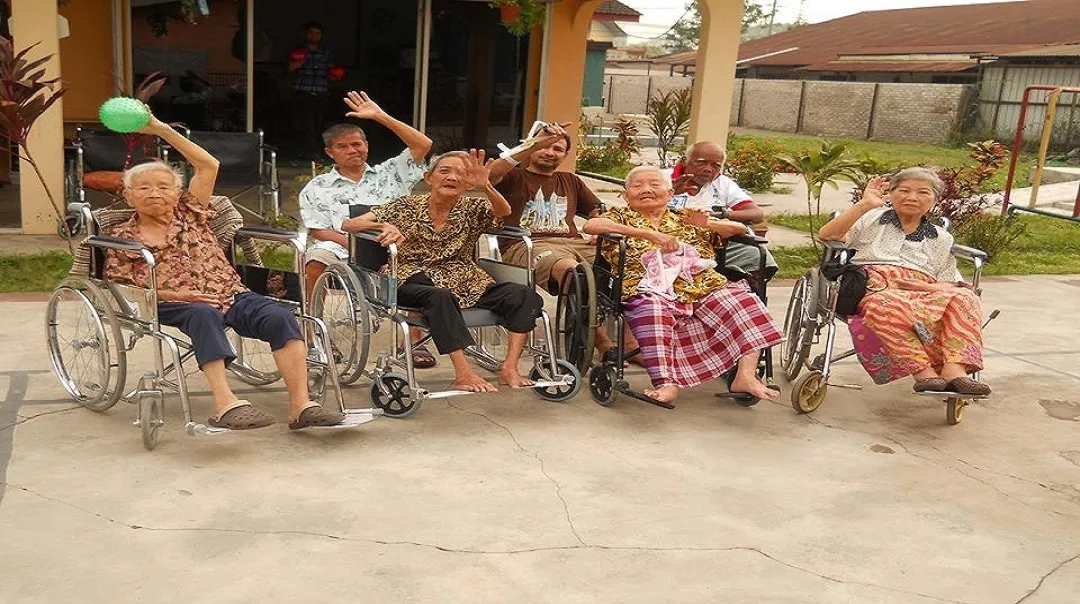 RH-CARE facility in Rasah Kemayan, Seremban