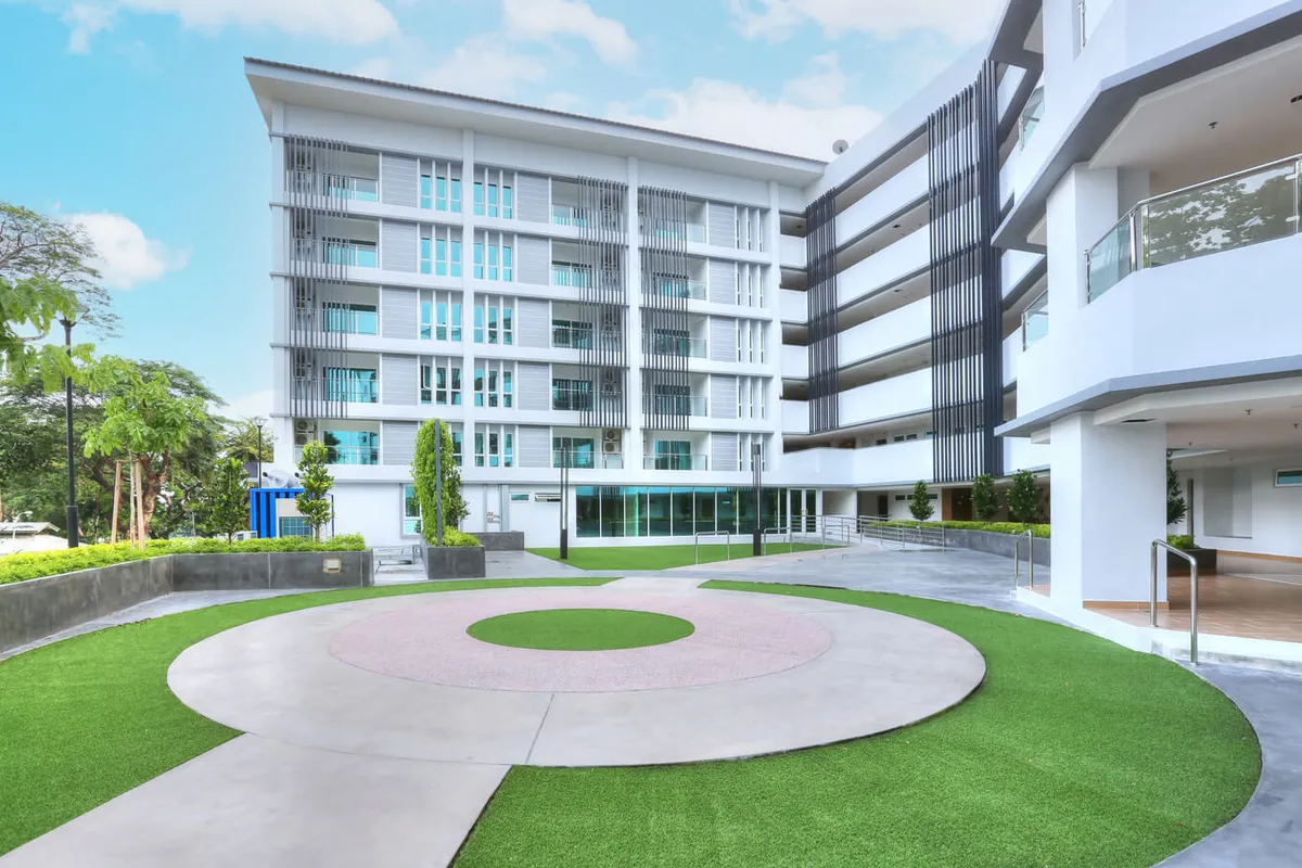 Penang Retirement Resort facility