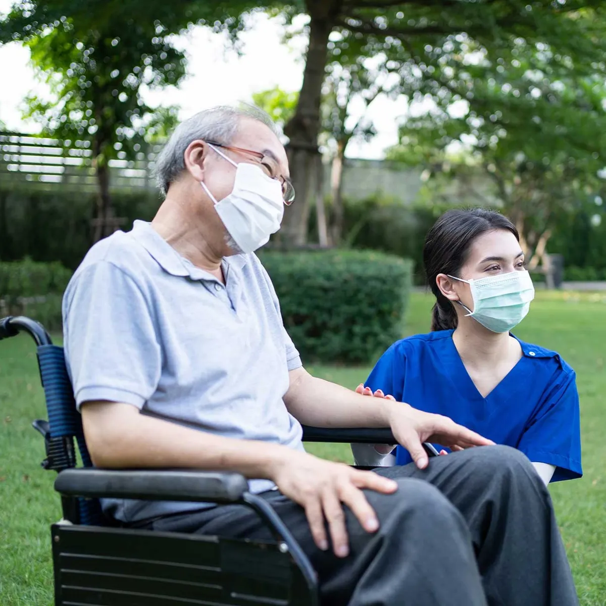 Prestige Senior Care Centre facility