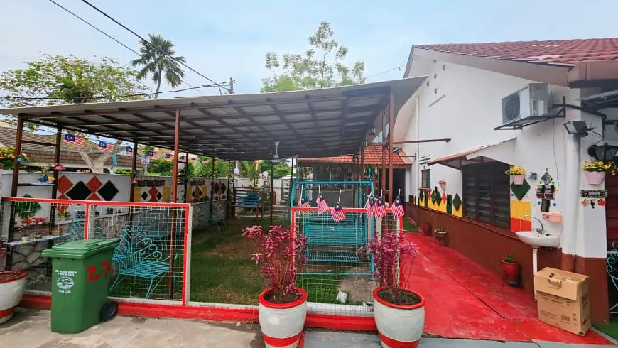 Noble Care Jalan Ipoh KL facility