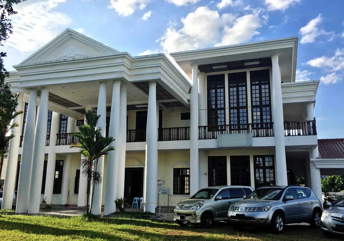 Premier Elderly Nursing Home Kuching Jalan Rock facility