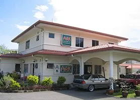 The Ark Anglican Retirement Kampung Kota Kinabalu Sabah