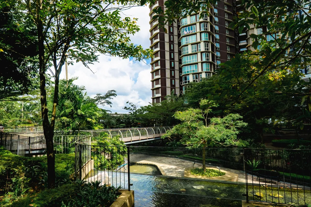 Suite at The Straits, Medini