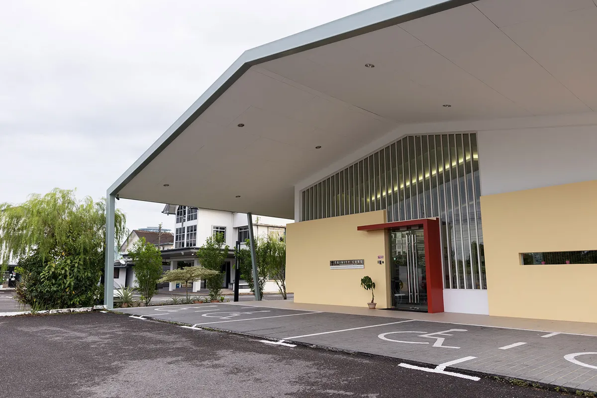 Trinity Eldercare daycare centre, Kuching