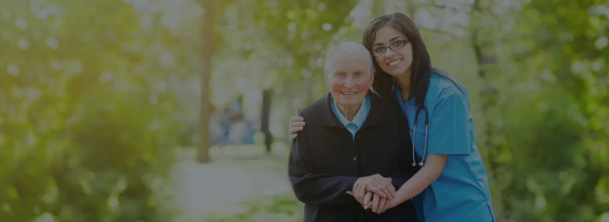 Attia Nursing Care facility interior