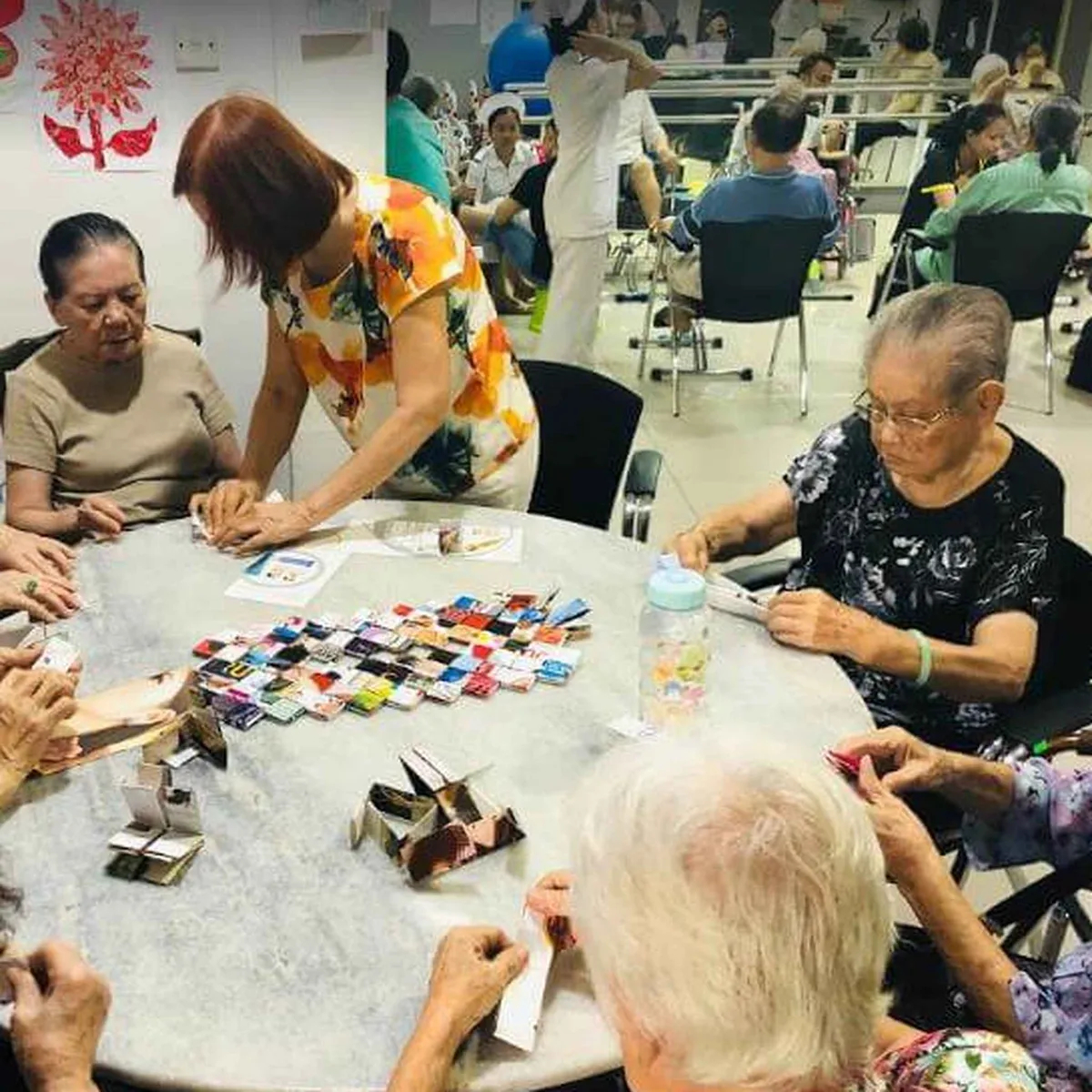 Comfort Aged Care daycare programme