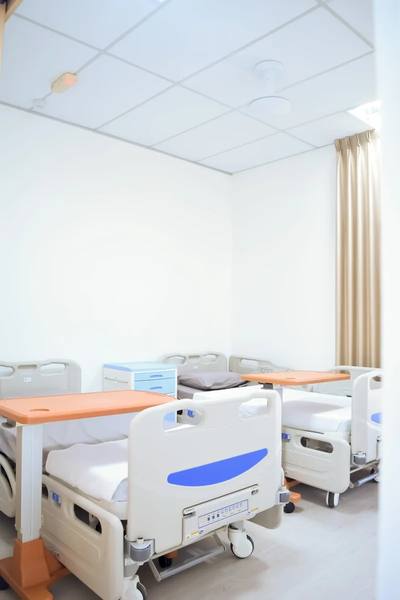 UMC Healthcare Centre Simpang Ampat twin room nursing care facility Penang
