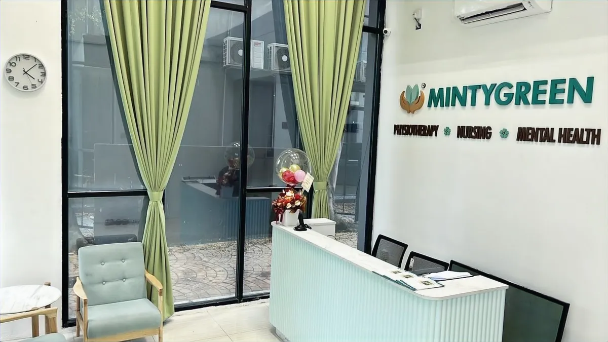 Mintygreen Empire Klang facility