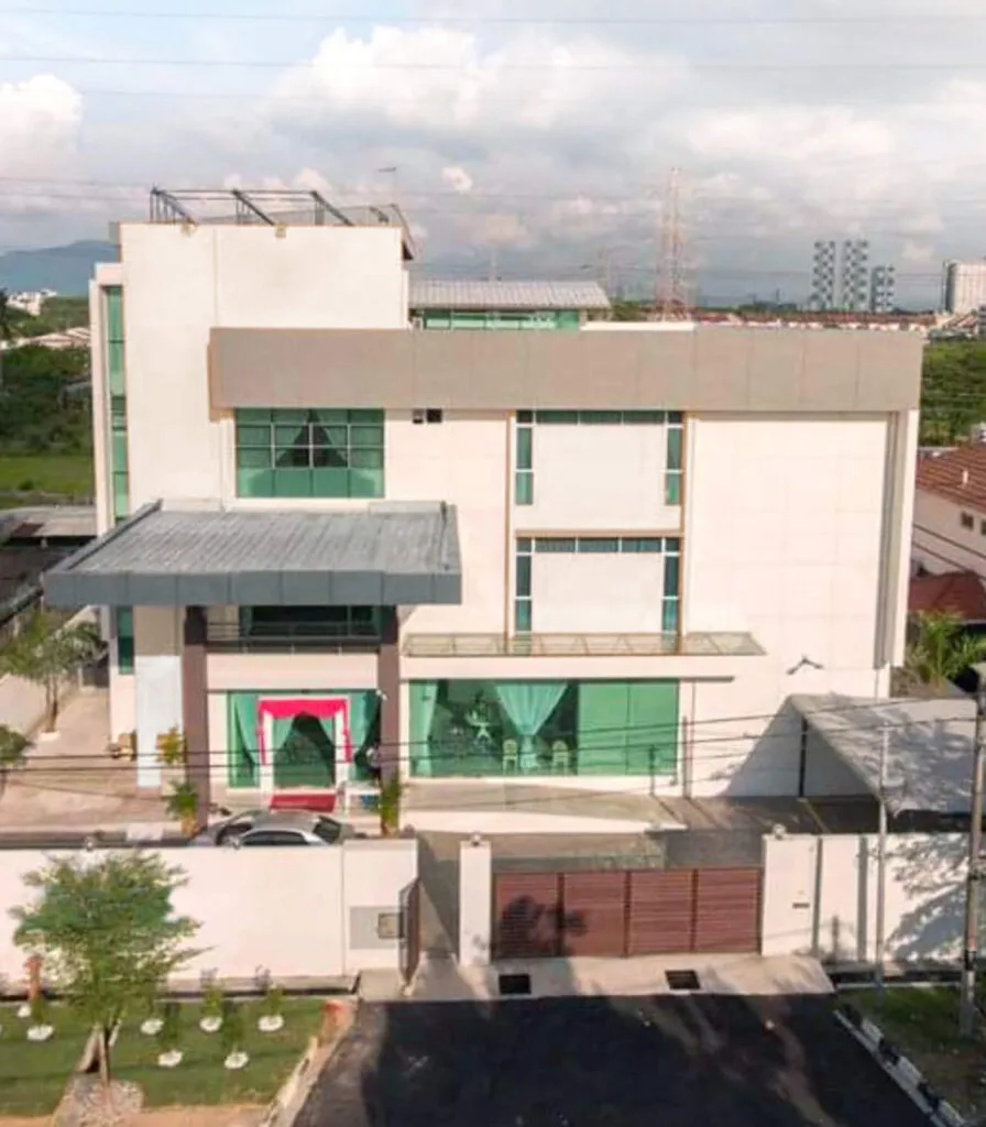 Keepers Wellesley Assisted Living Centre building, Chai Leng Park Seberang Perai