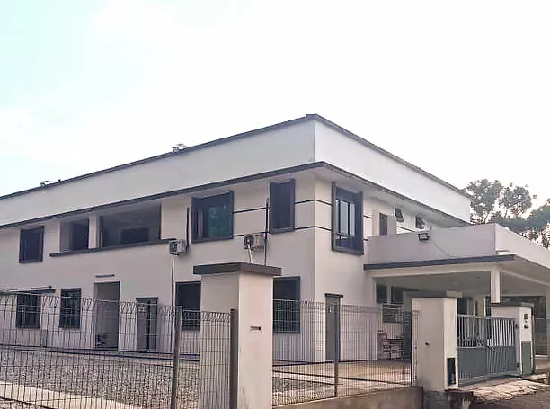 Evergreen ElderCare Centre facility, Taman Johor