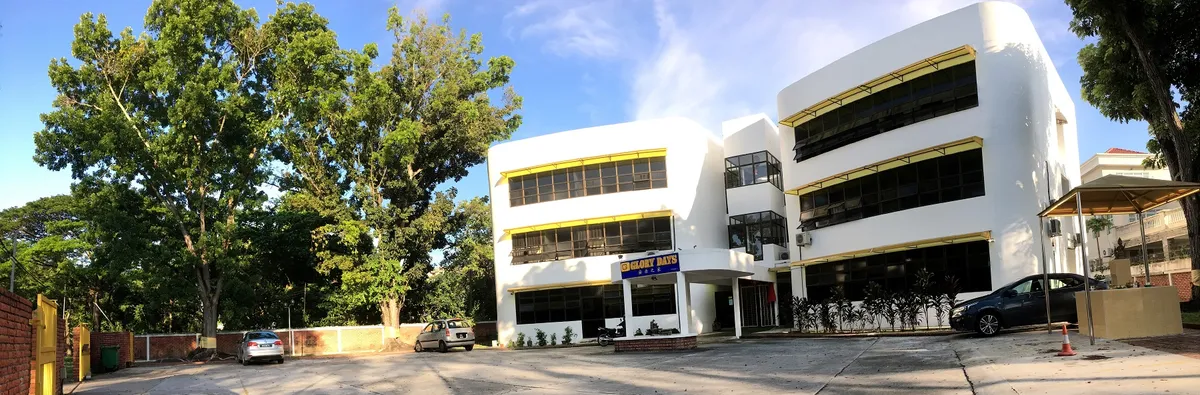 Glory Days retirement home Penang