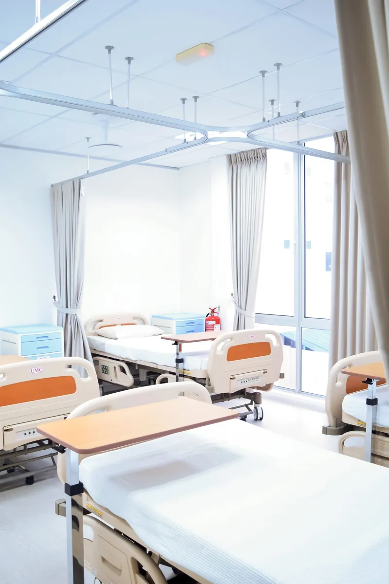UMC Healthcare Centre shared room 1st floor