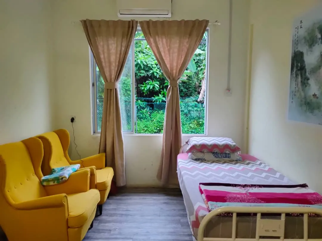 Metro Eldercare Homes branch facility, Klang Valley