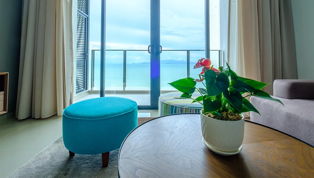 Tanjung Point Residences beachfront senior care in Penang