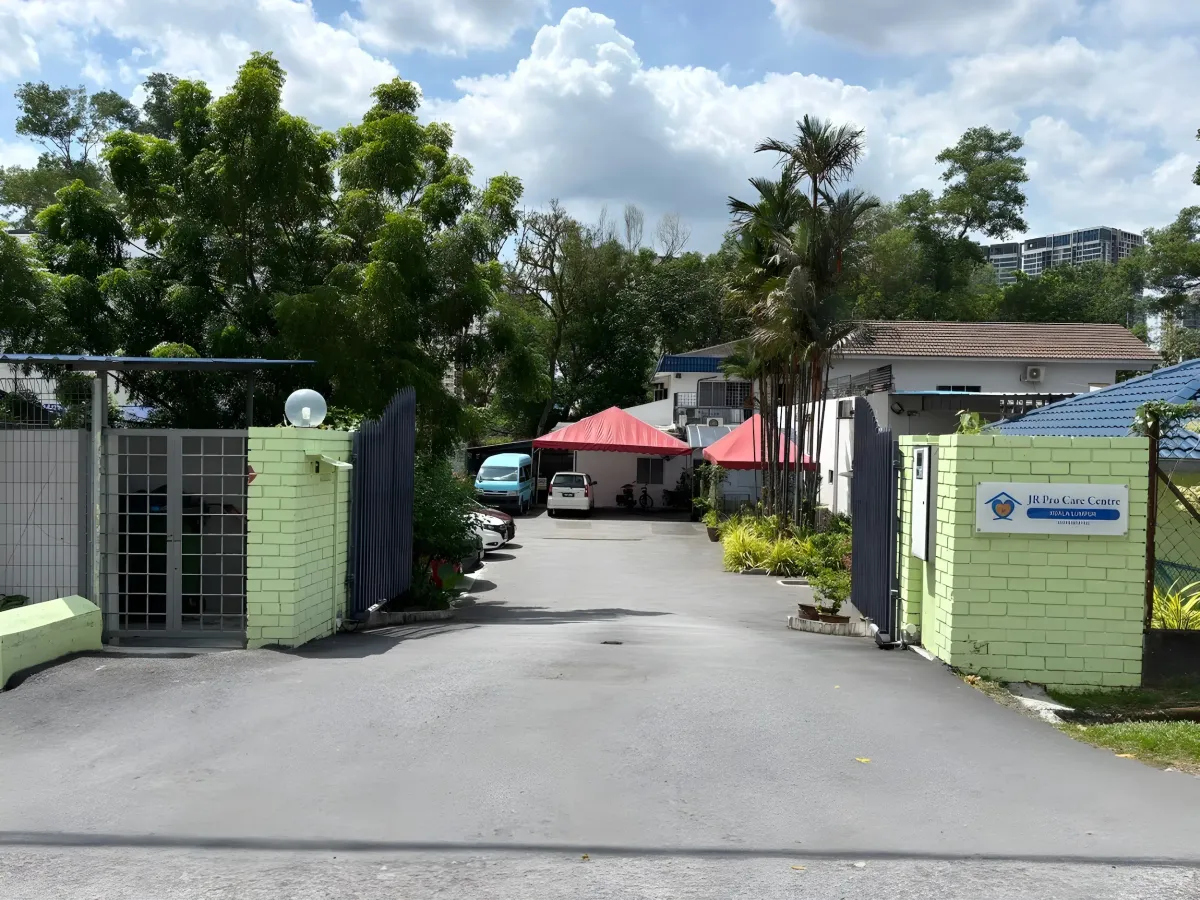 JR Pro Care Centre KL, Taman Yarl OUG