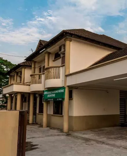 Jasper Lodge Kuantan exterior, Taman Peninsular