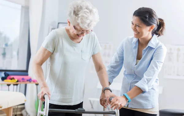 Golden Mansion Senior Care Centre stroke rehabilitation