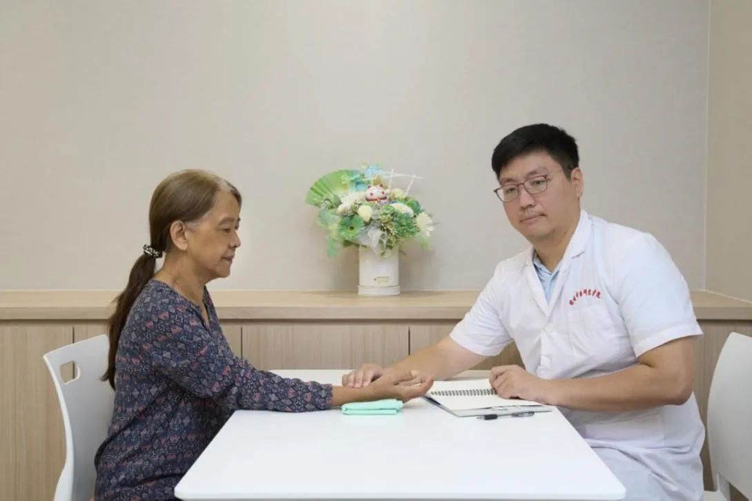 Therapy at Mintygreen Wellness Residence