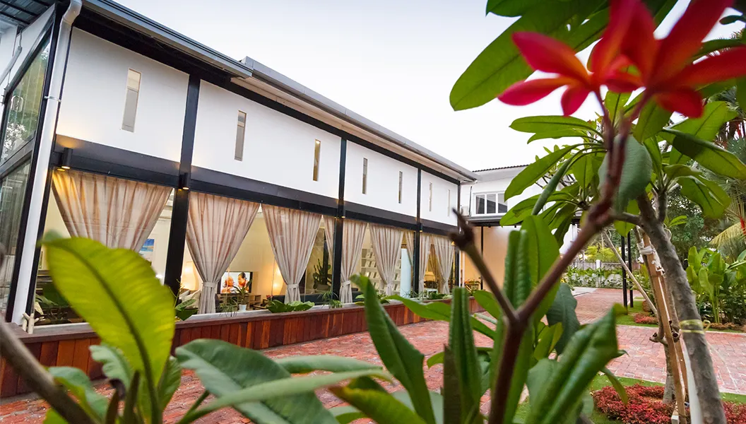 Bungalow-style assisted living at The Mansion Ara Woods, Ara Damansara, Petaling Jaya