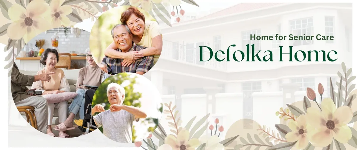 De Folka Home for Elders Penang