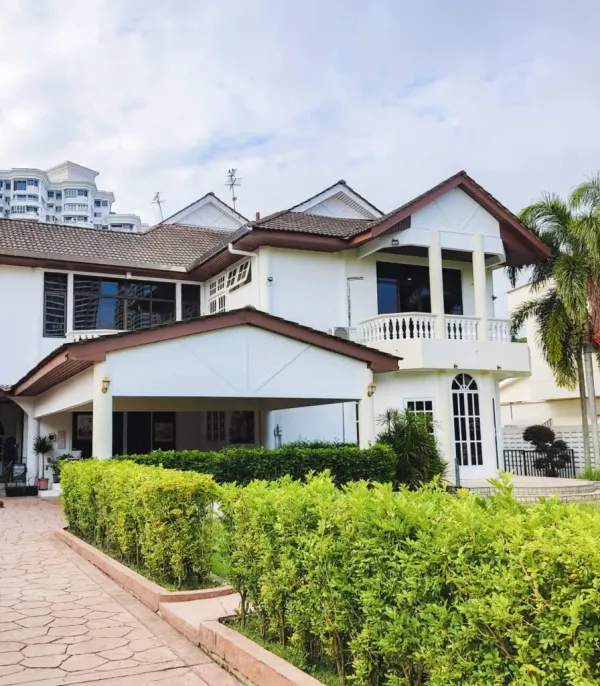 Keepers Specialised Care Centre building, Tanjung Tokong Penang