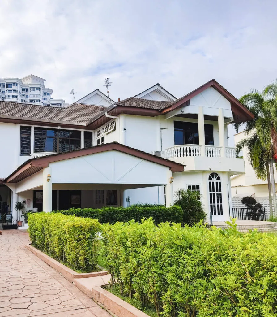 Keepers Specialised Care Centre building, Tanjung Tokong Penang