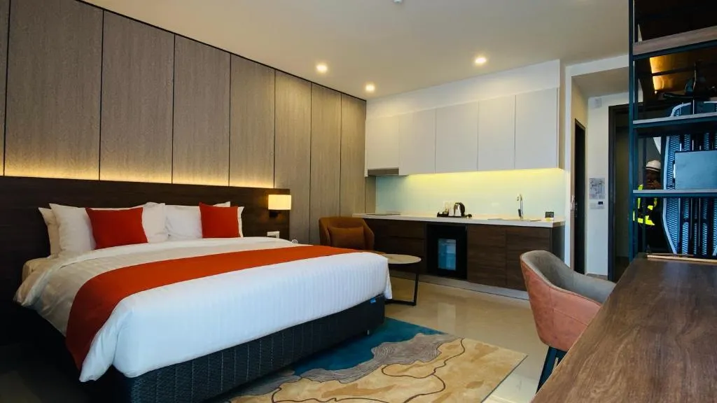 Resident room at Haywood Genting