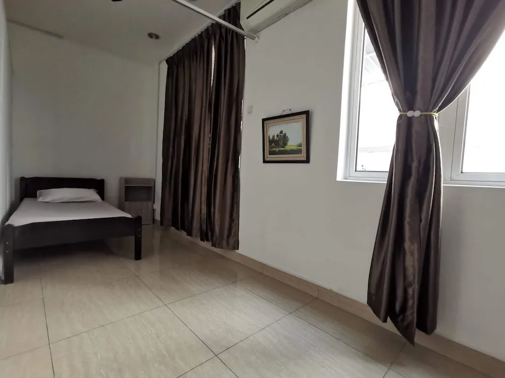 WeCare2U PJ resident room