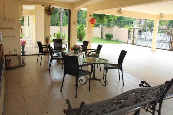 Ipoh D Palace Nursing Home facility