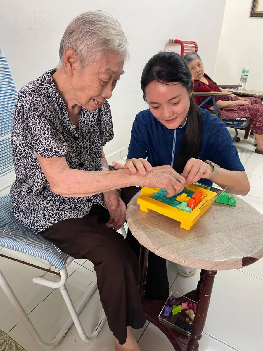 EHA Bayview Eldercare facility, Sungai Long Kajang