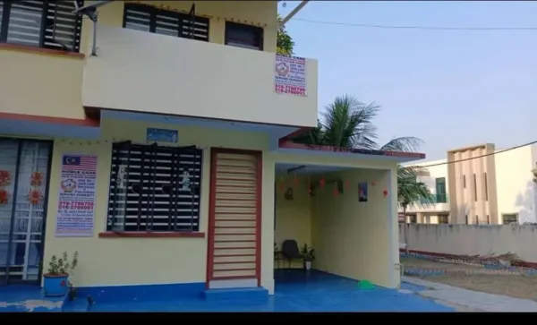 Noble Care Penang nursing home exterior