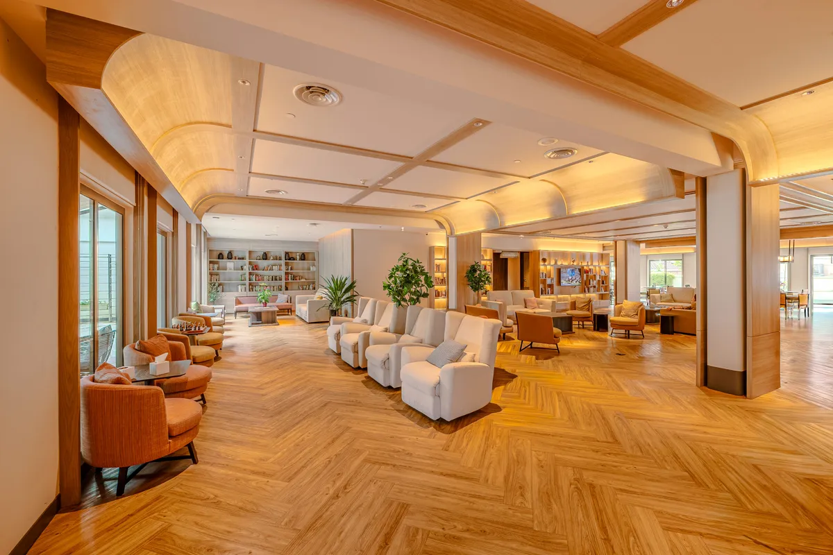 Resident space at ReU Living MiCasa