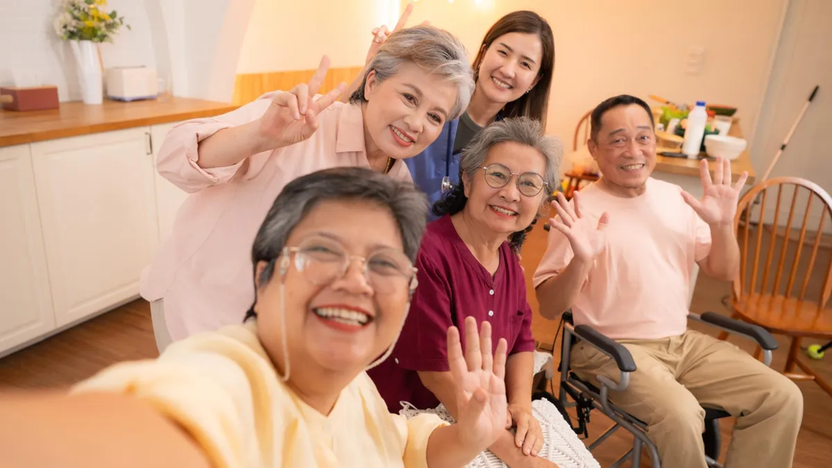 Lifestyle and community at FCC