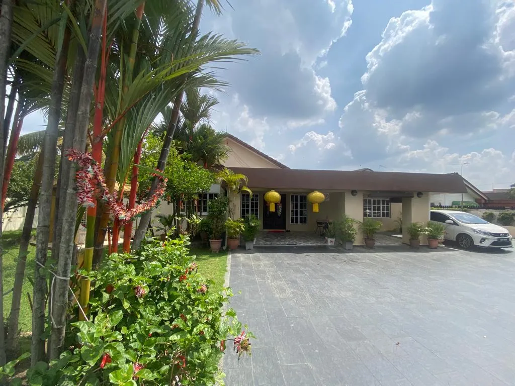 PJ Old Folks Centre resident area