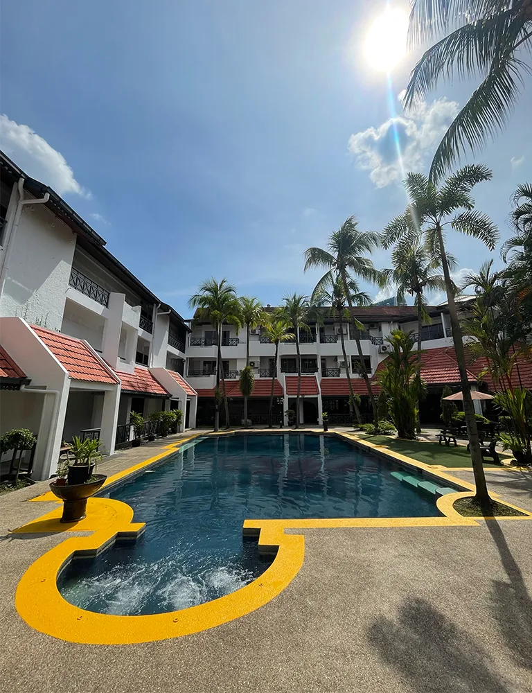 Sukha Senior Resort Petaling Jaya exterior view