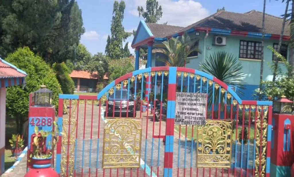 Noble Care Cheras Kajang nursing home, Kampung Sungai Sekamat