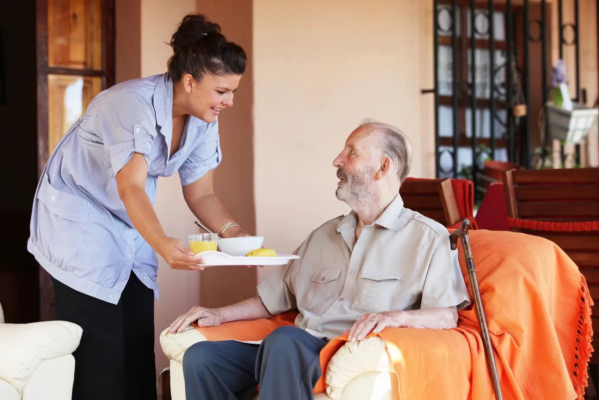 Seavoy Nursing Home Desa Melawati facility
