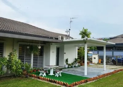 Peter Elite Care community area