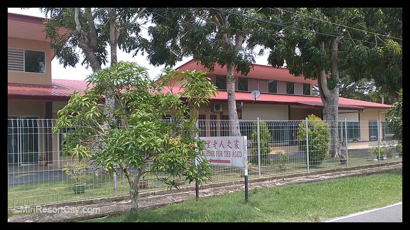 Miri Home for the Aged Krokop facility exterior