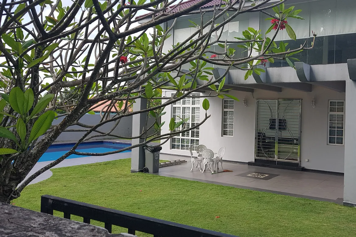 Environment at Prestige Residence Care