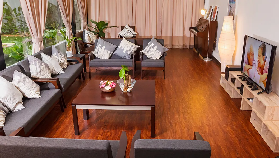Care Luxe premium assisted living at Oakwood Hotel KL, Jalan Ampang