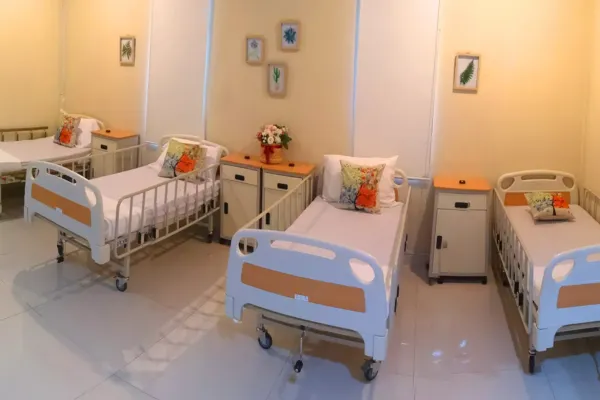Bedroom at Prestige Residence Care, Johor Bahru