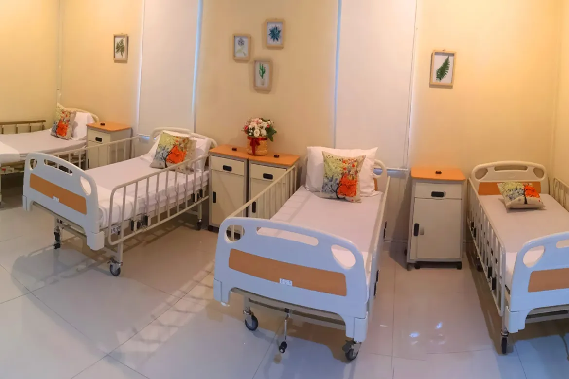 Bedroom at Prestige Residence Care, Johor Bahru