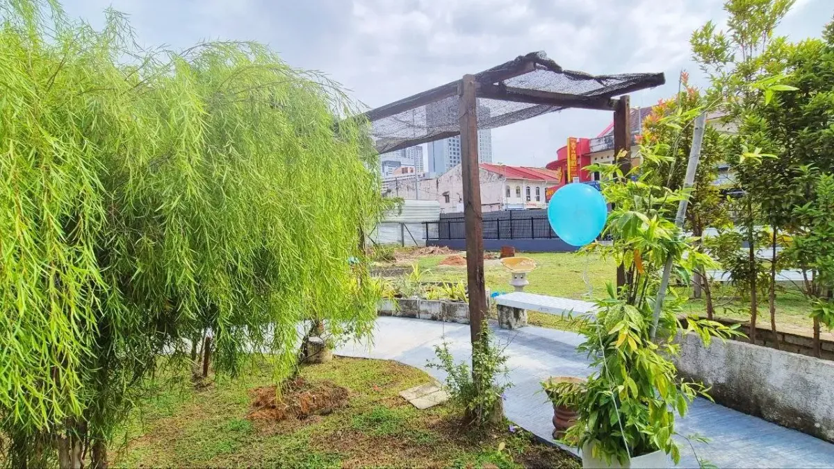 Kee Ann Care Centre common space