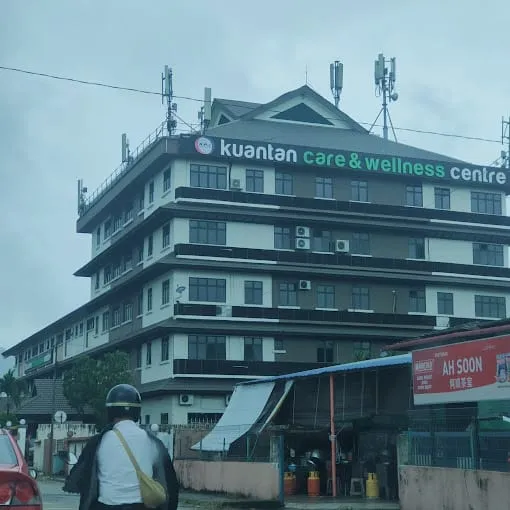 KPJ Kuantan Care & Wellness Centre My KPJ Home facility Jalan Alor Akar