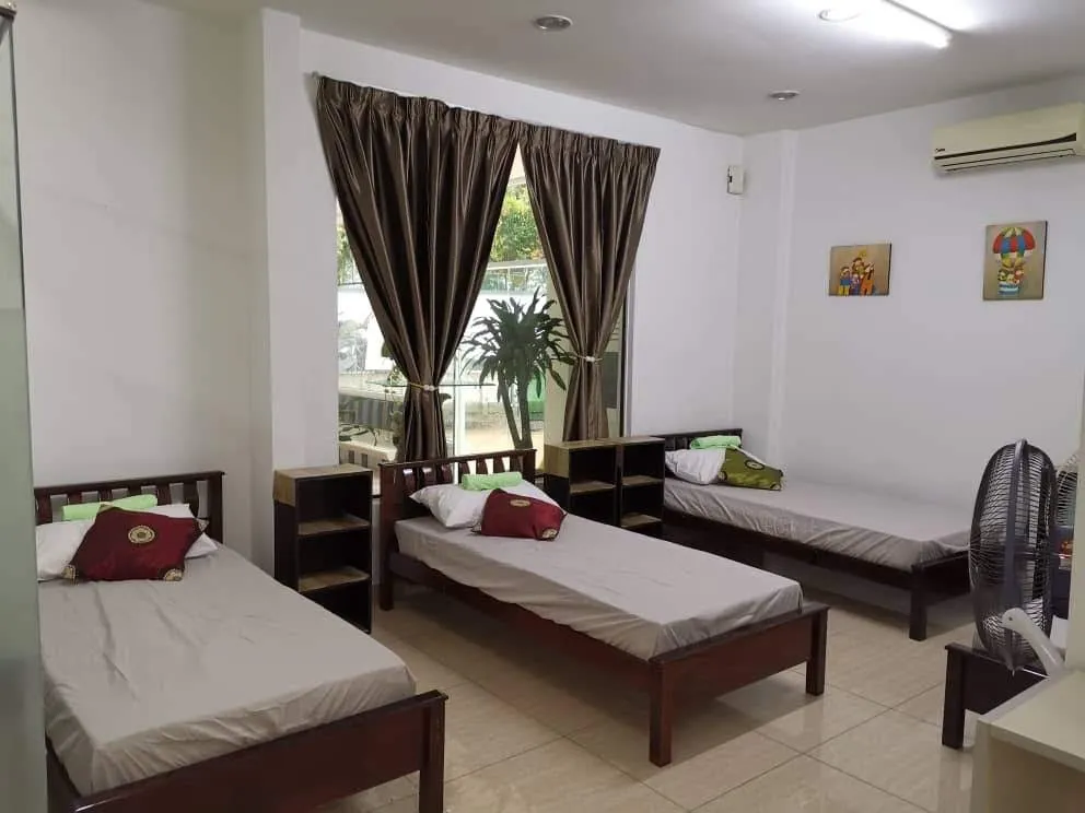WeCare2U shared room